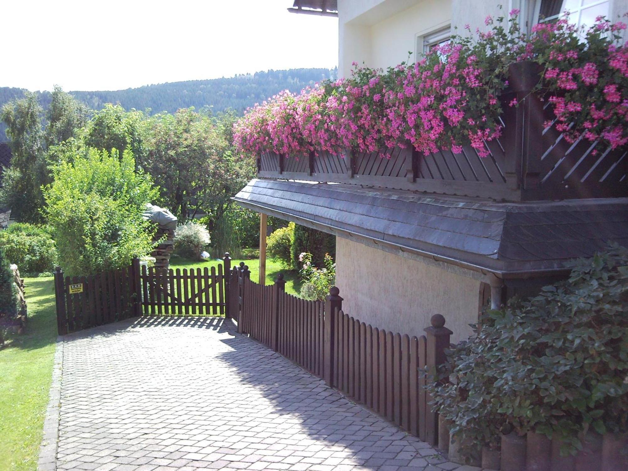 Ferienwohnungen Luge - Winterberg Ngoại thất bức ảnh