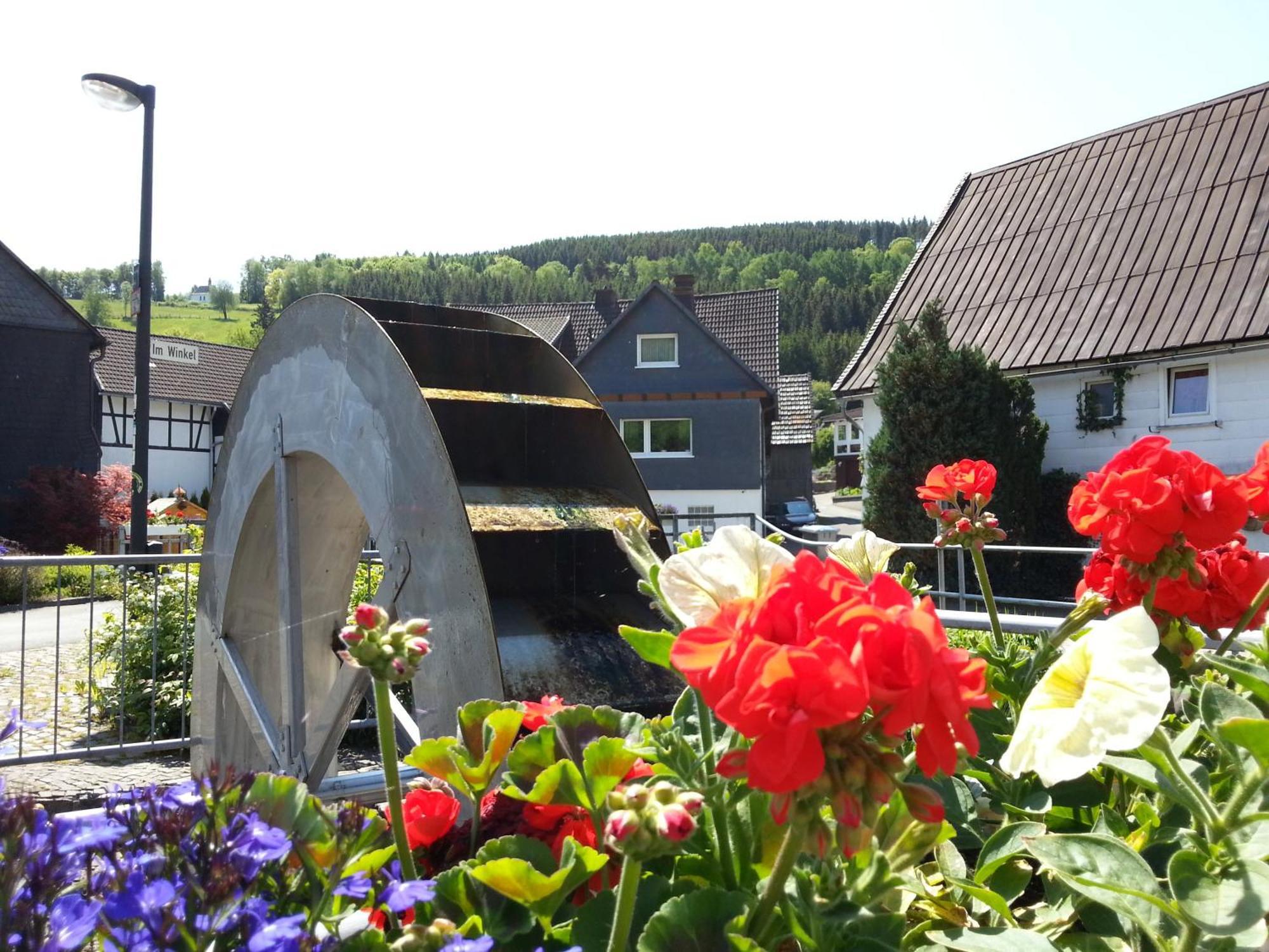 Ferienwohnungen Luge - Winterberg Phòng bức ảnh