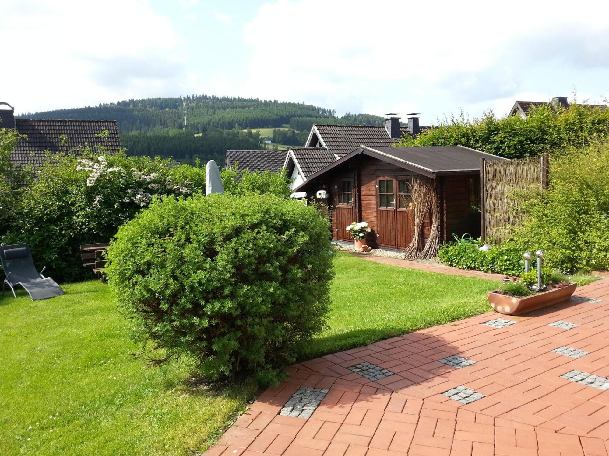 Ferienwohnungen Luge - Winterberg Phòng bức ảnh