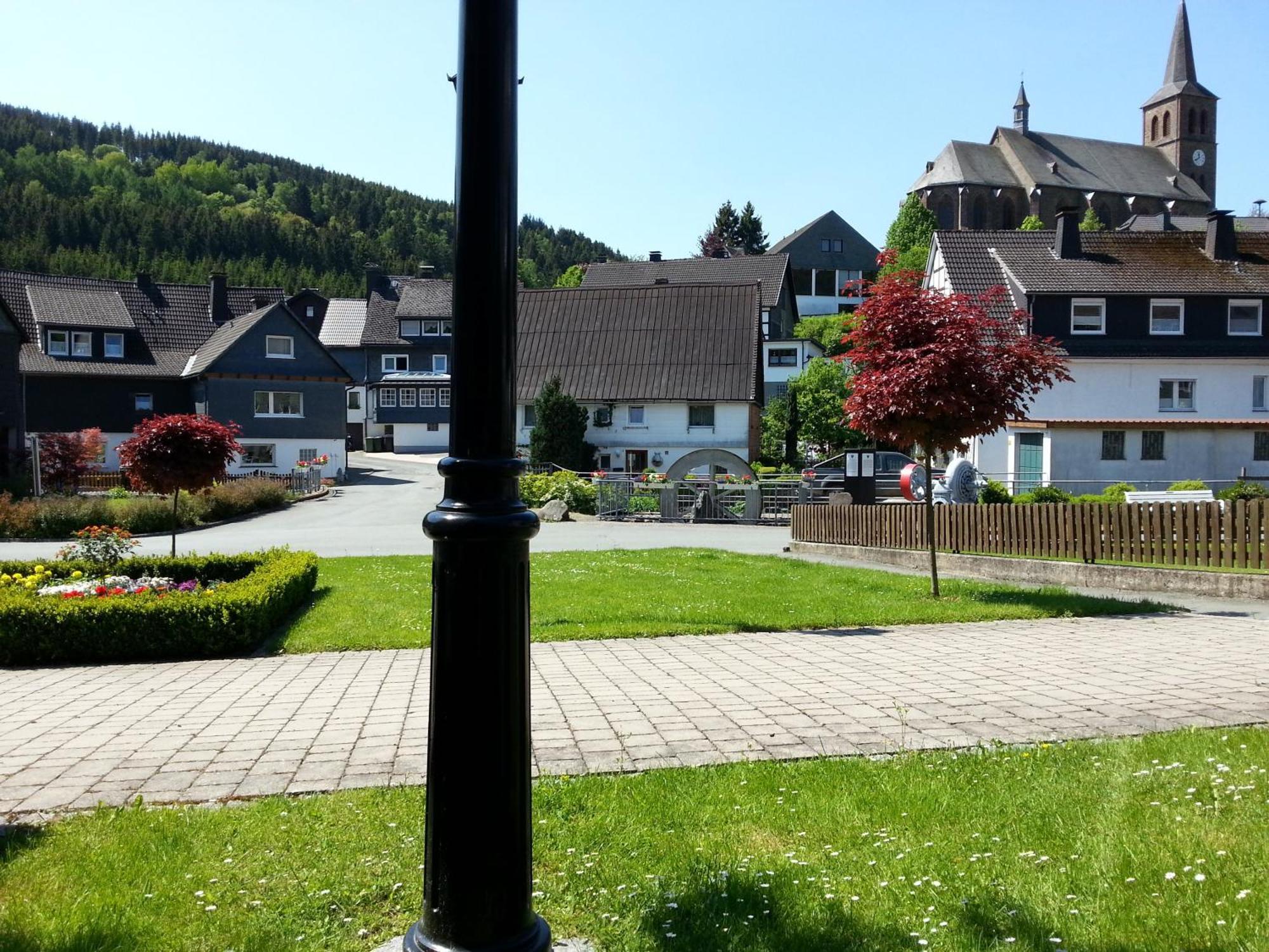 Ferienwohnungen Luge - Winterberg Phòng bức ảnh