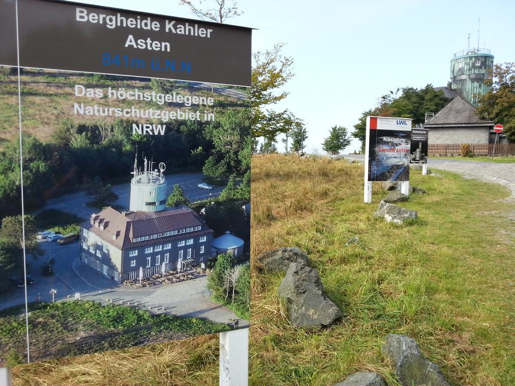 Ferienwohnungen Luge - Winterberg Ngoại thất bức ảnh