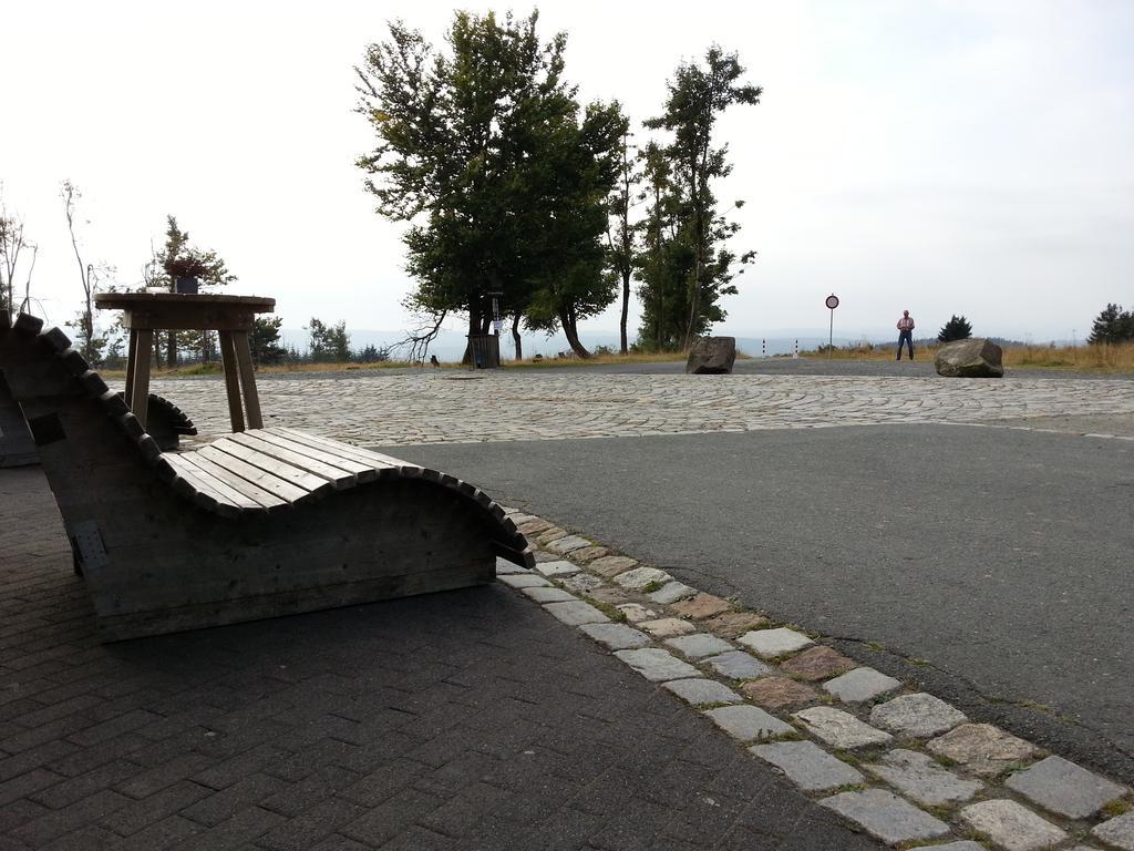 Ferienwohnungen Luge - Winterberg Ngoại thất bức ảnh
