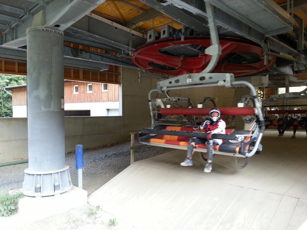 Ferienwohnungen Luge - Winterberg Ngoại thất bức ảnh