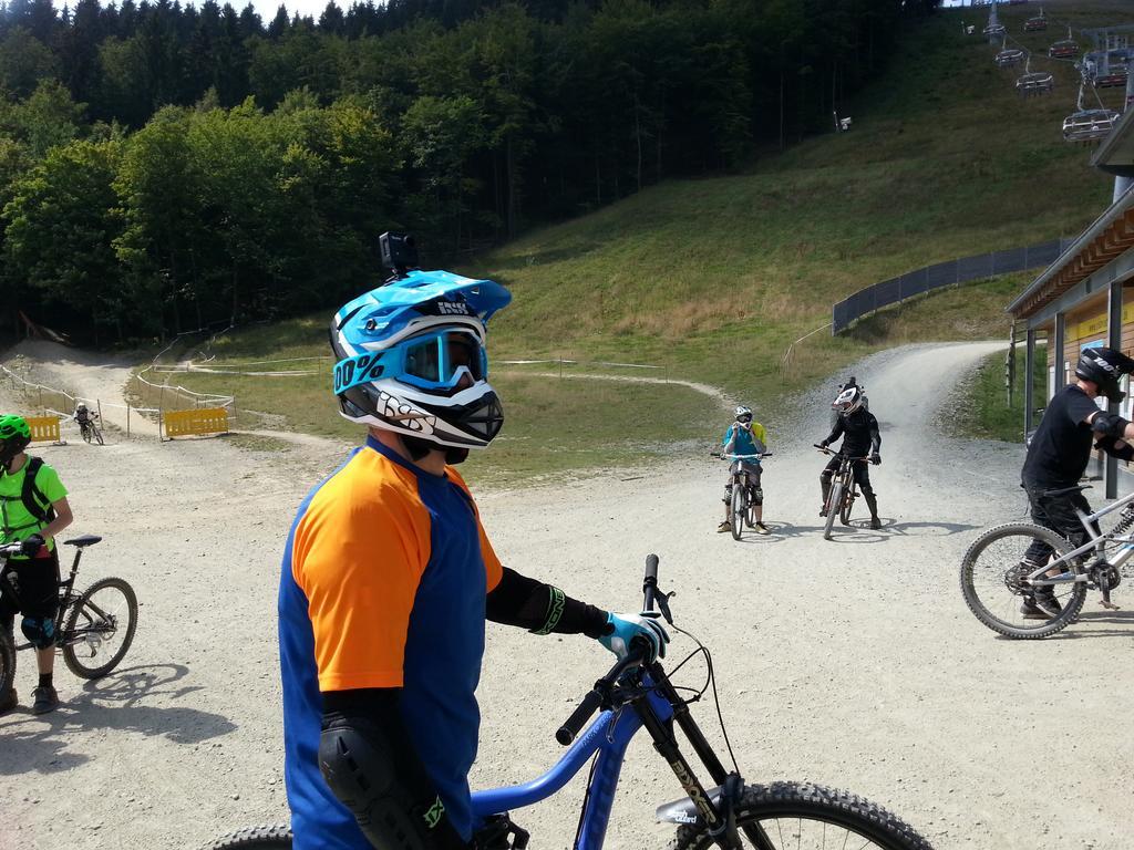 Ferienwohnungen Luge - Winterberg Ngoại thất bức ảnh