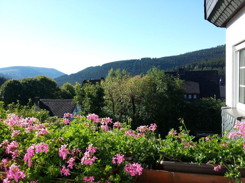 Ferienwohnungen Luge - Winterberg Ngoại thất bức ảnh