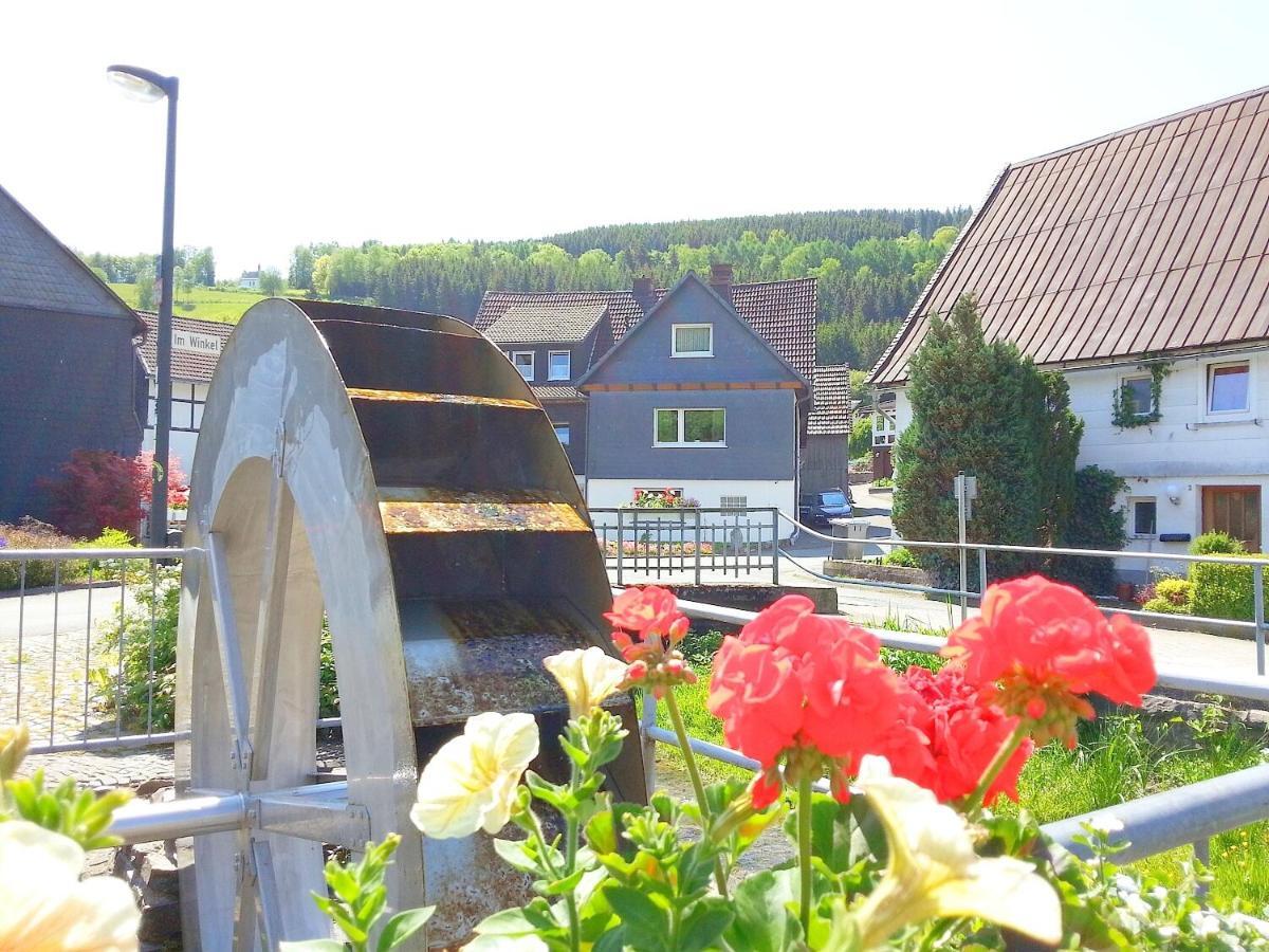 Ferienwohnungen Luge - Winterberg Phòng bức ảnh